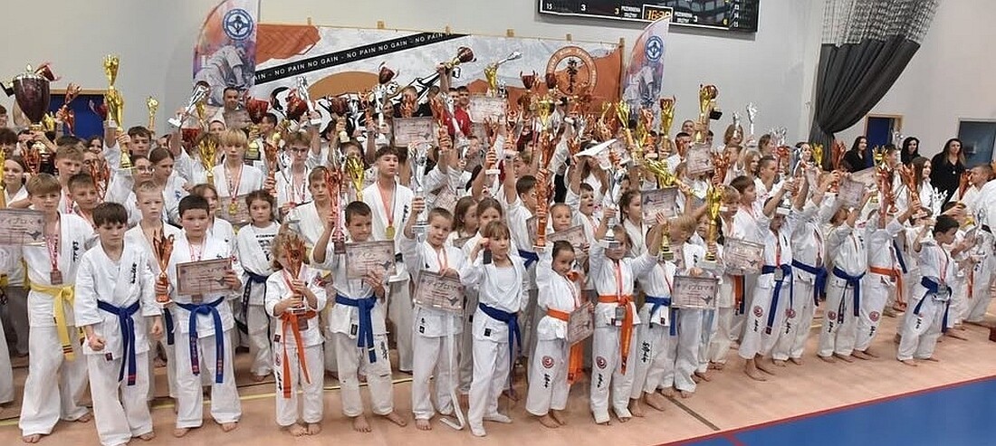 Trenuj z mistrzami! SKSW Zaborek-Team rusza z nowym sezonem i otwiera dodatkową grupę